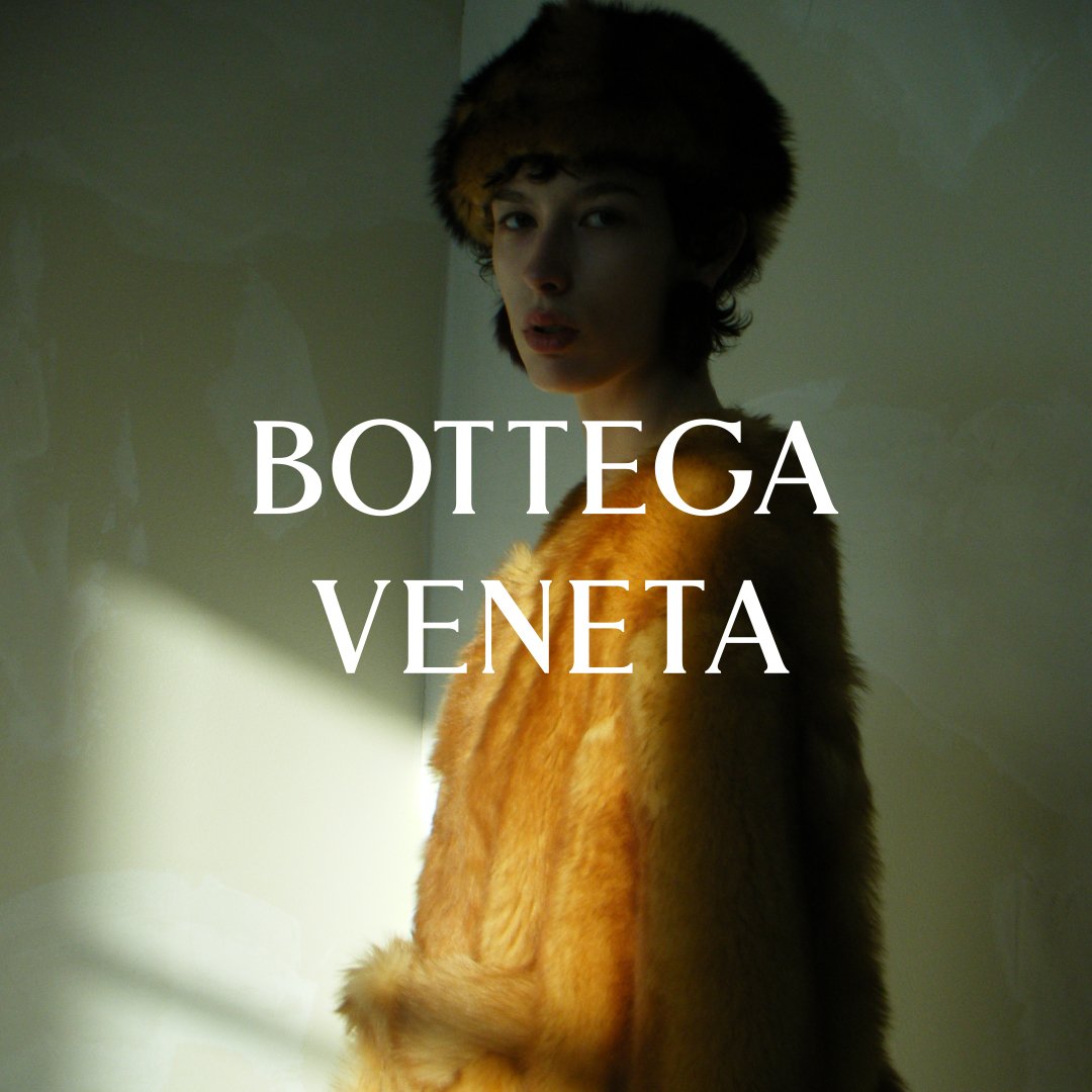 BOTTEGA VENETA INTRODUCES THE WINTER 2026 COLLECTION THROUGH EIGHT